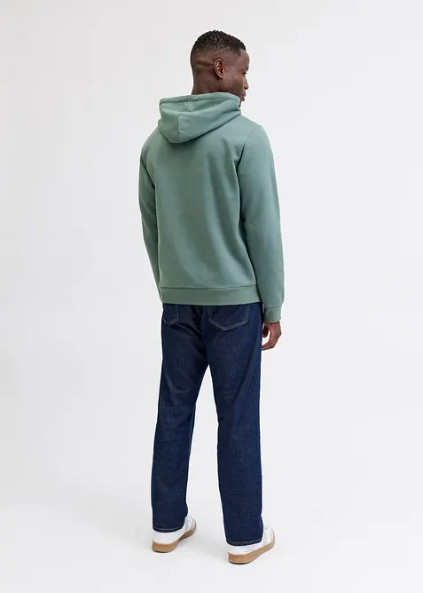 Mikina s kapucí JJ REBEL, J&J Rebel