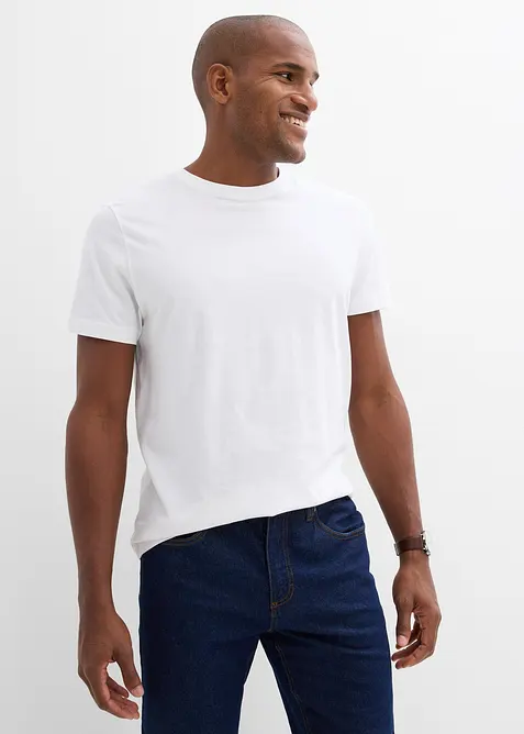 Tričko (3 ks v balení), bonprix