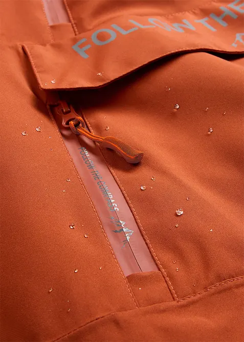 Větrovka s pod&scaron;&iacute;vkou, bonprix