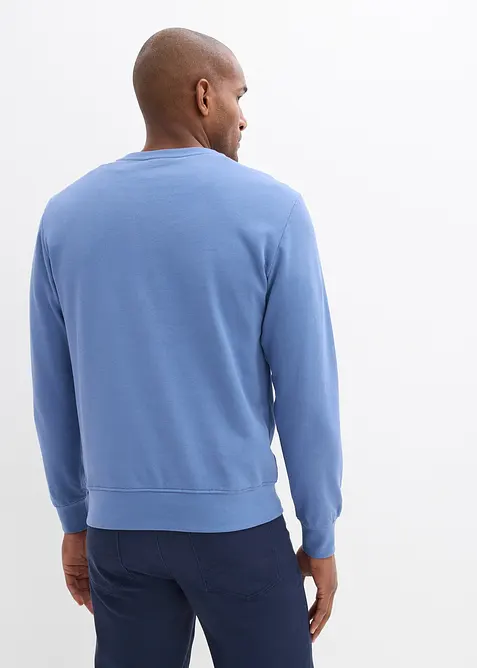 Mikina z čist&eacute; organick&eacute; bavlny (2 ks v balen&iacute;), bonprix