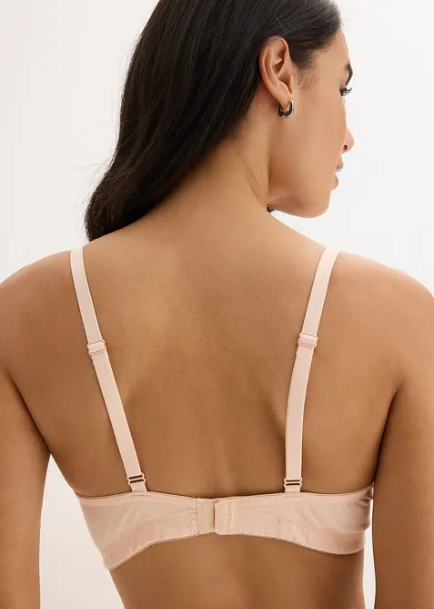 Kojic&iacute; podprsenka bez kostic, s organickou bavlnou (2 ks v balen&iacute;), bonprix