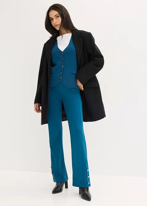 Pleten&aacute; vesta, bonprix