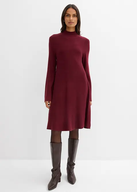 Pleten&eacute; &scaron;aty s &aacute;čkovou lin&iacute;, ze směsi s visk&oacute;zou, bonprix