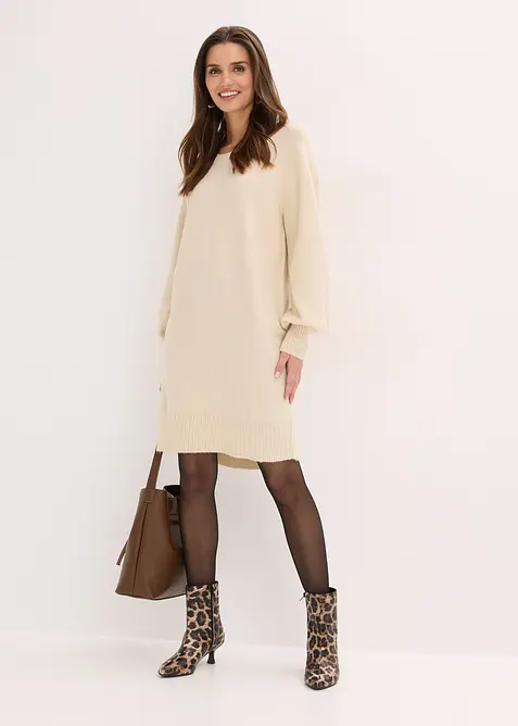 Kr&aacute;tk&eacute; pleten&eacute; &scaron;aty, bonprix