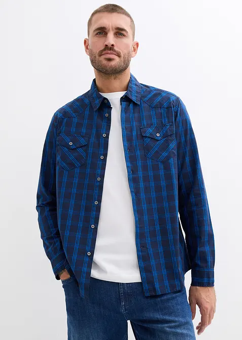 Ko&scaron;ile s dlouh&yacute;m ruk&aacute;vem, z čist&eacute; bavlny, bonprix