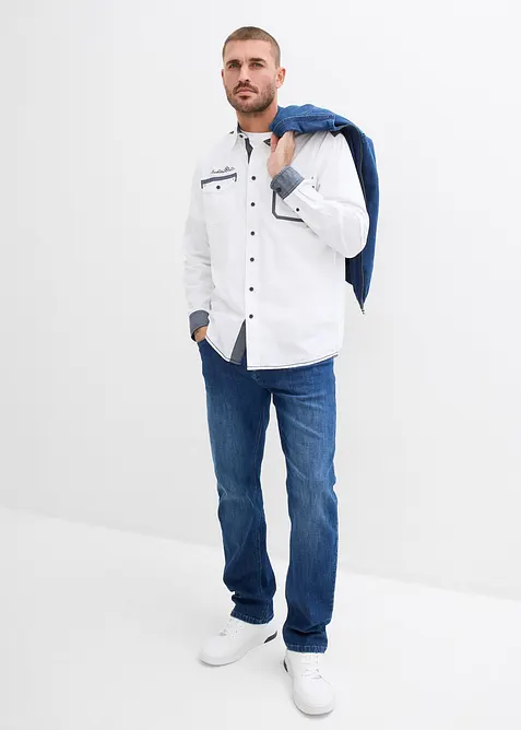 Ko&scaron;ile s dlouh&yacute;m ruk&aacute;vem, z čist&eacute; bavlny, bonprix