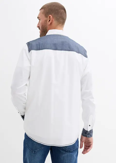 Ko&scaron;ile s dlouh&yacute;m ruk&aacute;vem, z čist&eacute; bavlny, bonprix