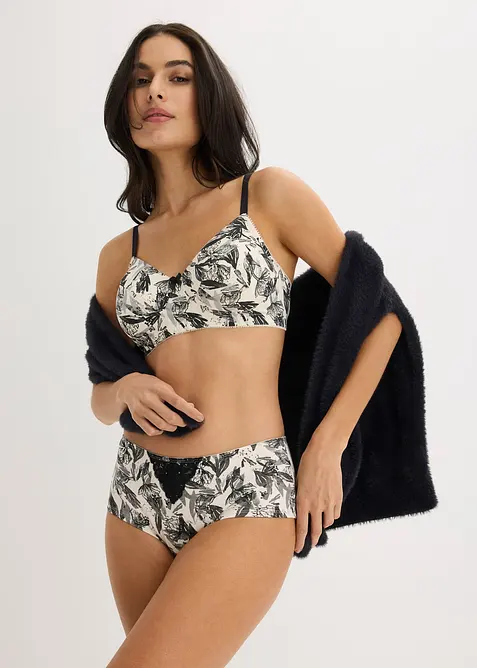 Podprsenka (3 ks v balen&iacute;), bonprix