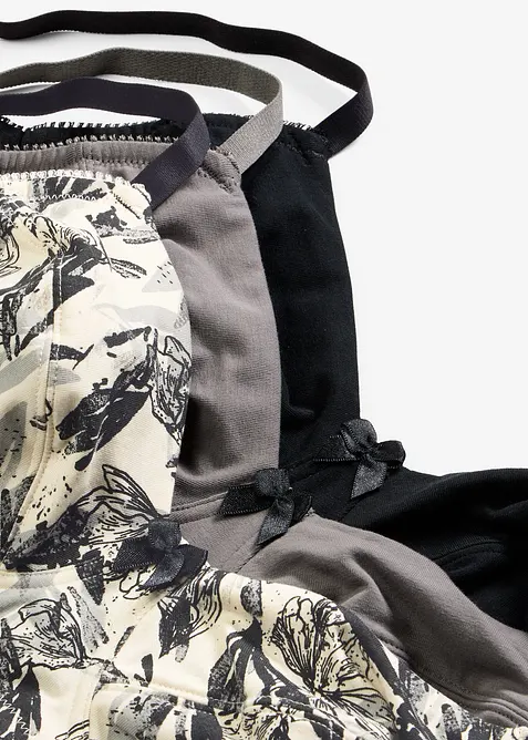 Podprsenka (3 ks v balen&iacute;), bonprix