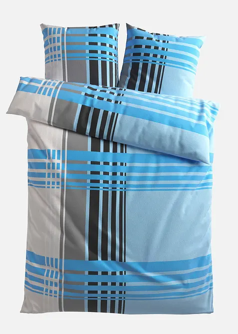 Kostkovan&eacute; povlečen&iacute;, bonprix