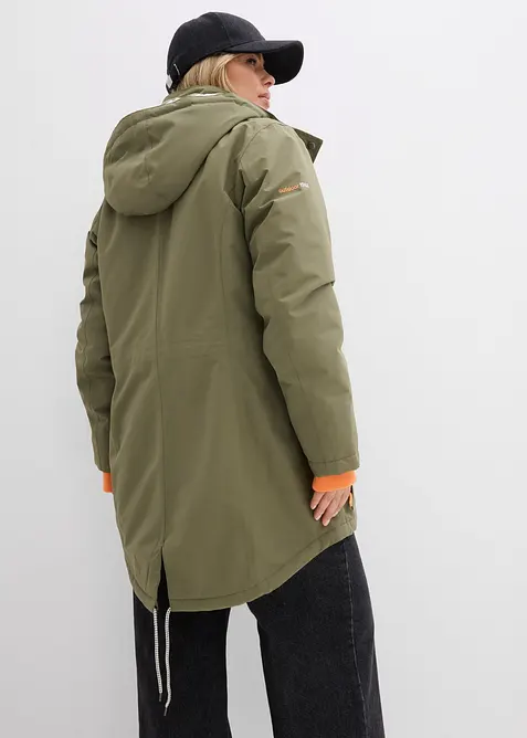 Funkčn&iacute; bunda pro přechodn&eacute; obdob&iacute;, nepromokav&aacute;, bonprix