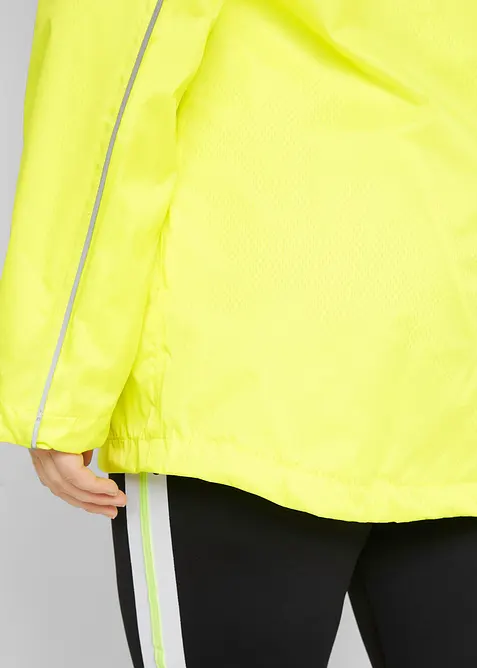 Funkční bunda s reflexními prvky, vodoodpudivá, bonprix