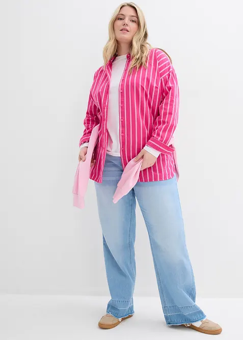 Ko&scaron;ilov&aacute; halenka z čist&eacute; bavlny, bonprix