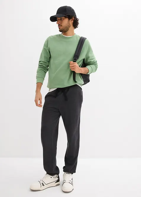 Teplákové kalhoty (2 ks), bonprix