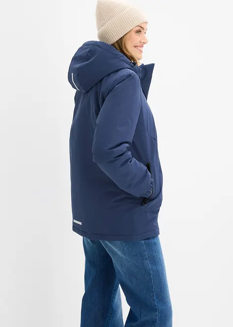 Funkčn&iacute; bunda, vodoodpudiv&aacute;, bonprix