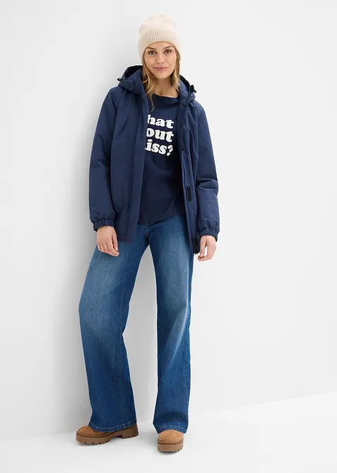 Funkčn&iacute; bunda, vodoodpudiv&aacute;, bonprix