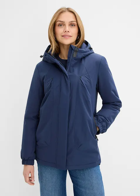 Funkčn&iacute; bunda, vodoodpudiv&aacute;, bonprix