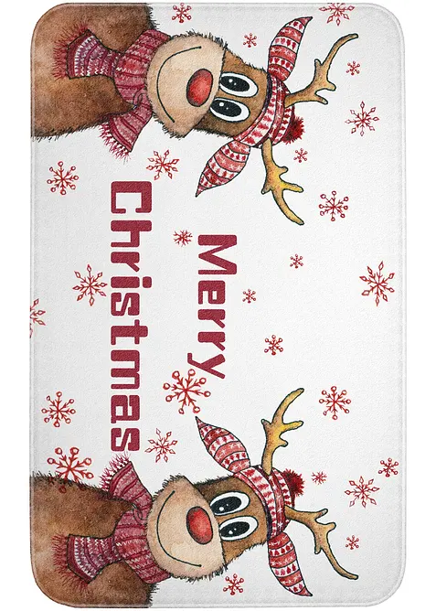 Koupelnová předložka s paměťovou pěnou, bonprix