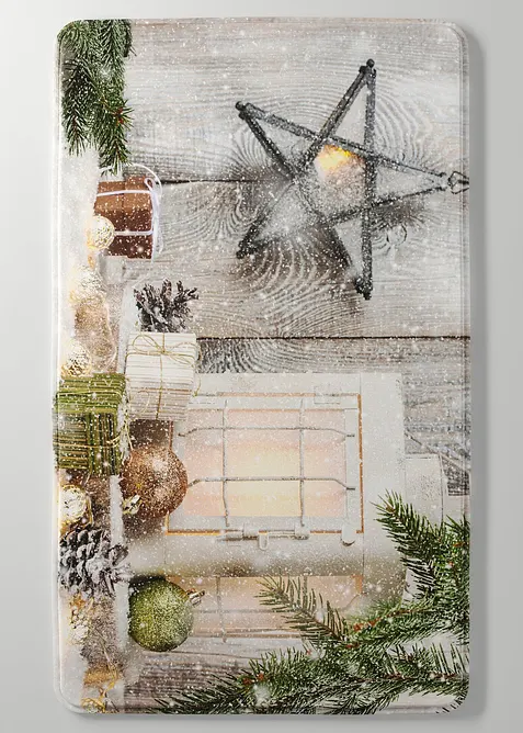 Koupelnová předložka s paměťovou pěnou, bonprix