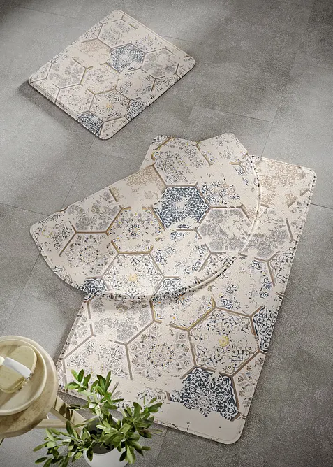 Koupelnov&aacute; předložka z paměťov&eacute; pěny, bonprix