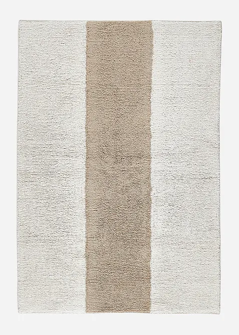 Koupelnov&aacute; předložka s proužkovan&yacute;m vzorem, bonprix