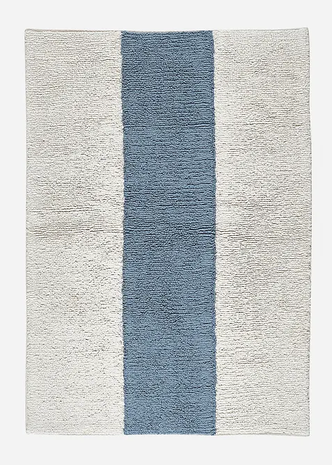 Koupelnová předložka s proužkovaným vzorem, bonprix