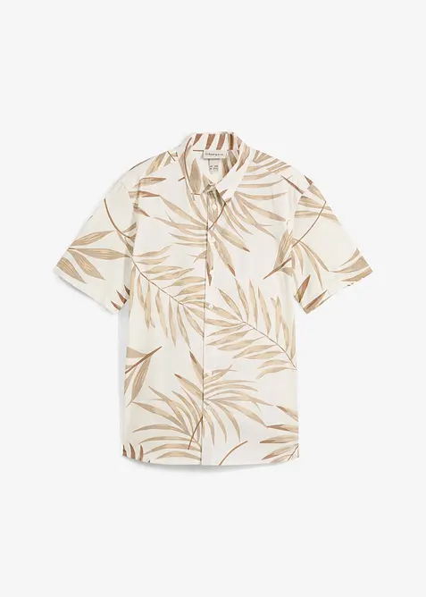 Ko&scaron;ile s kr&aacute;tk&yacute;m ruk&aacute;vem, z čist&eacute; organick&eacute; bavlny, bonprix