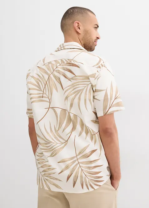 Ko&scaron;ile s kr&aacute;tk&yacute;m ruk&aacute;vem, z čist&eacute; organick&eacute; bavlny, bonprix