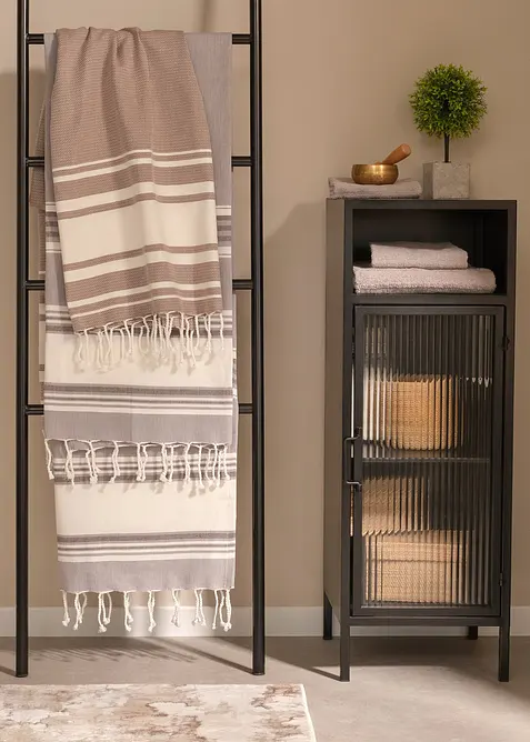 Bavlněn&aacute; hamam osu&scaron;ka, bonprix