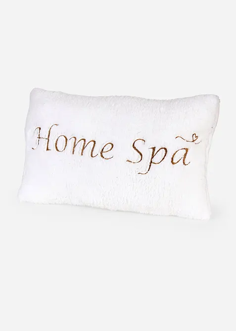 Dekoračn&iacute; pol&scaron;t&aacute;ř z flau&scaron;ov&eacute;ho medv&iacute;dkov&eacute;ho fl&iacute;su, bonprix