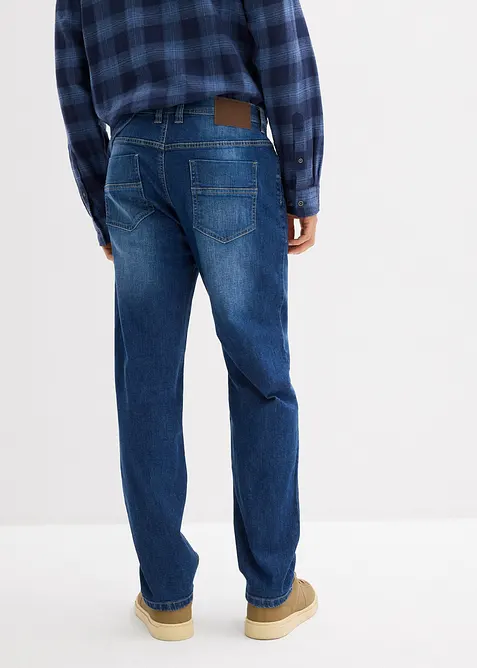 Strečové džíny Regular Fit, Straight, bonprix