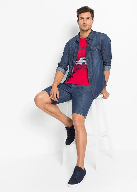 Tričko (3 ks v balen&iacute;), bonprix