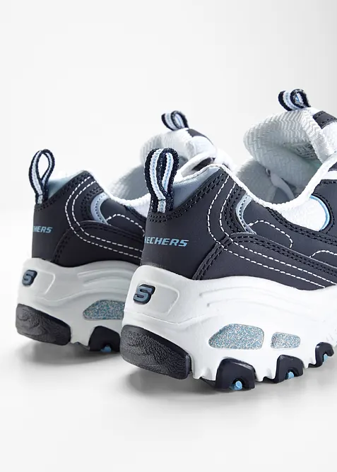 Robustní kožené tenisky značky Skechers, Skechers