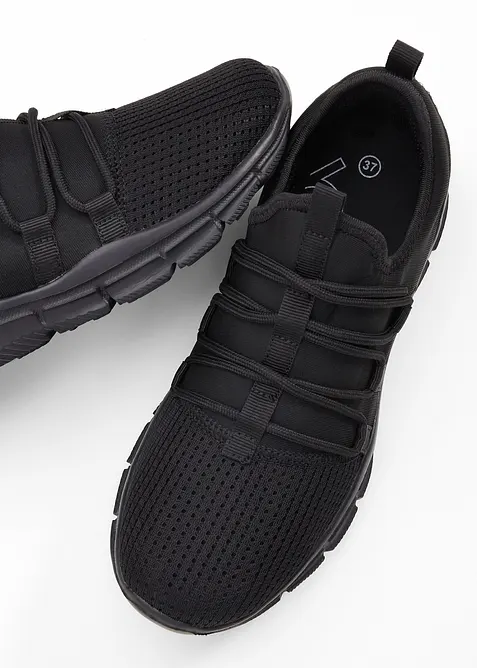 Nízké tenisky z měkkého materiálu, bonprix