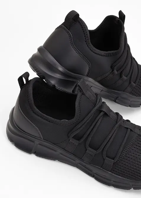 Nízké tenisky z měkkého materiálu, bonprix