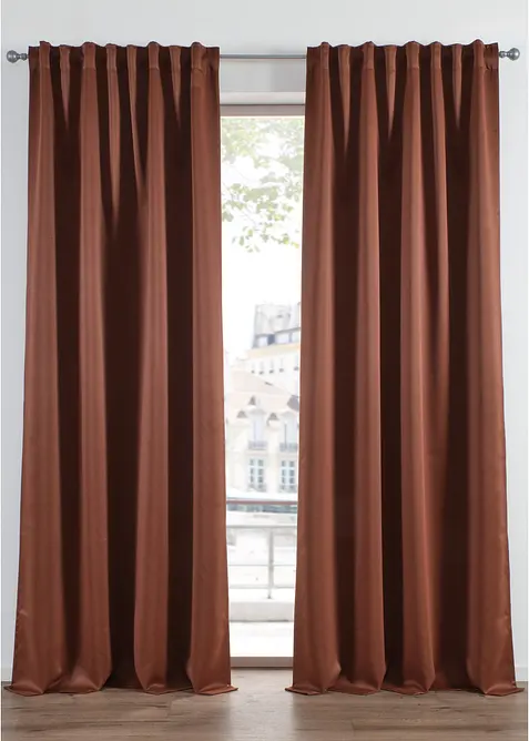 Zatemňovac&iacute; z&aacute;věs, mnoho velikost&iacute; (1 ks v balen&iacute;), bonprix