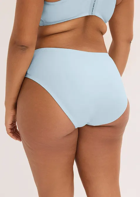 Maxikalhotky s jemnou krajkou (2 ks v balen&iacute;), bonprix