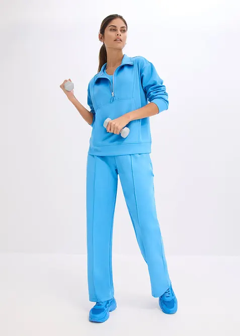 Sportovn&iacute; bunda se stoj&aacute;čkem, bonprix