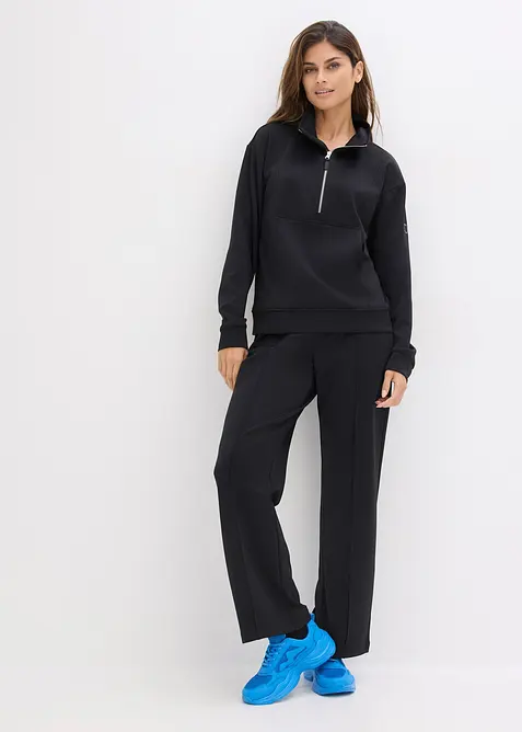 Sportovn&iacute; bunda se stoj&aacute;čkem, bonprix