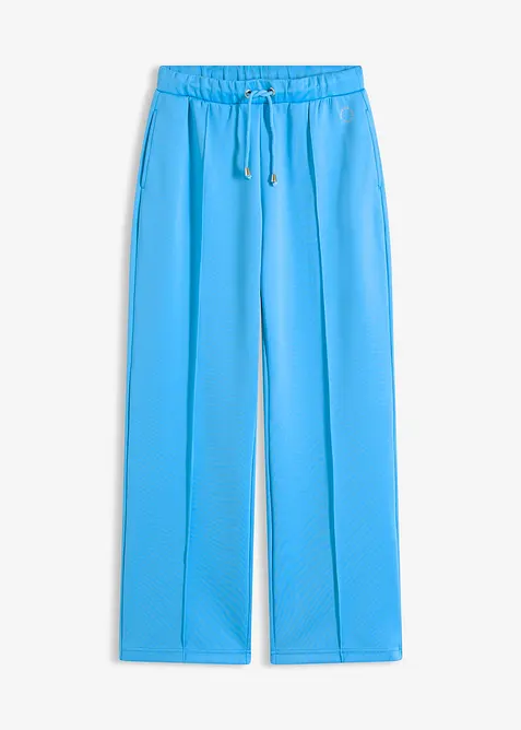 Sportovn&iacute; kalhoty s ozdobn&yacute;mi &scaron;vy, bonprix