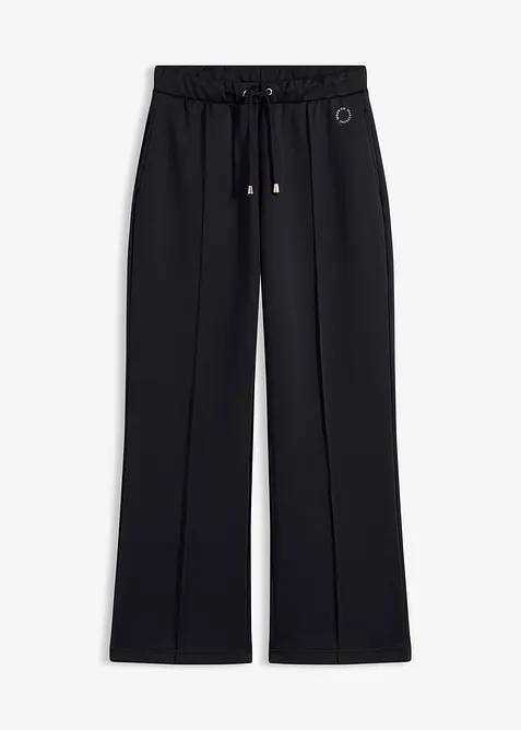 Sportovn&iacute; kalhoty s ozdobn&yacute;mi &scaron;vy, bonprix