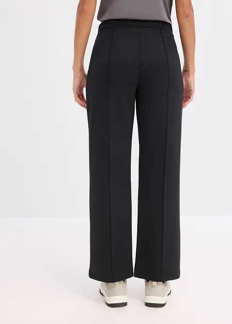 Sportovn&iacute; kalhoty s ozdobn&yacute;mi &scaron;vy, bonprix