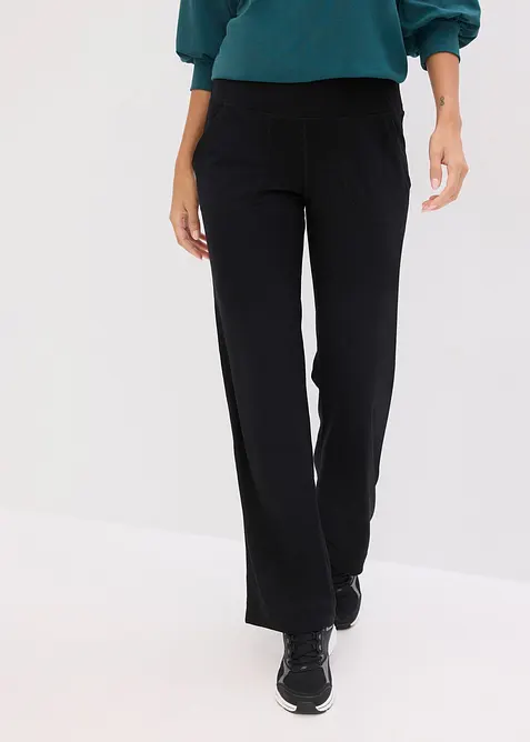 Sportovn&iacute; kalhoty s průhmatov&yacute;mi kapsami, rychleschnouc&iacute;, bonprix