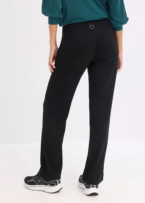 Sportovn&iacute; kalhoty s průhmatov&yacute;mi kapsami, rychleschnouc&iacute;, bonprix