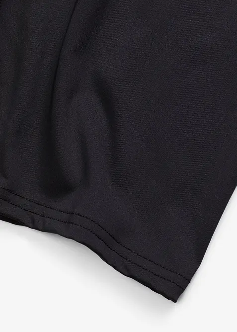 Středně dlouhé vysoké boxerky  (4 ks v balení), bonprix