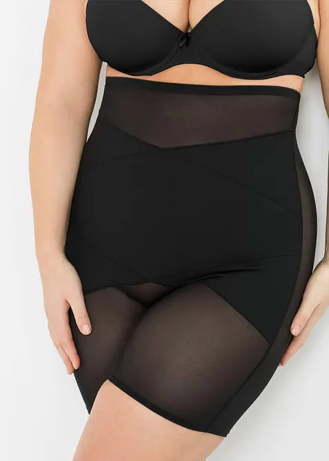 Stahovací kalhoty, silný tvarující efekt, bonprix