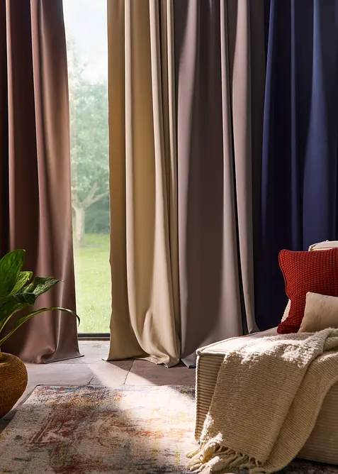 Zatemňovac&iacute; z&aacute;věs, mnoho velikost&iacute; (1 ks v balen&iacute;), bonprix