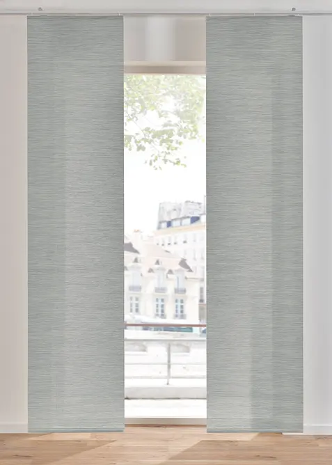 Posuvn&aacute; z&aacute;clona se vzhledem bambusu (1 ks v balen&iacute;), bonprix