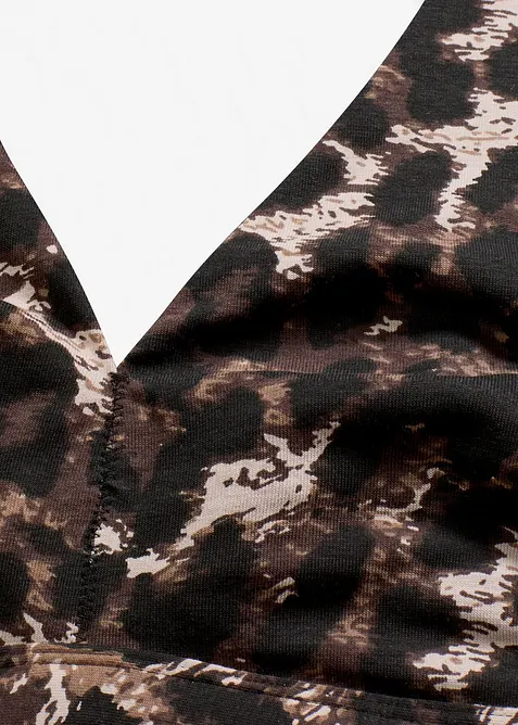 Braletka bez kostic a s organickou bavlnou, bonprix