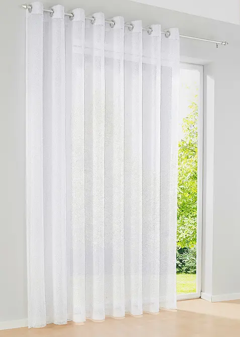 Z&aacute;clona ze sabl&eacute;, s recyklovan&yacute;m polyesterem, bonprix